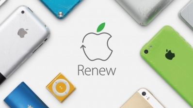 Apple Renew