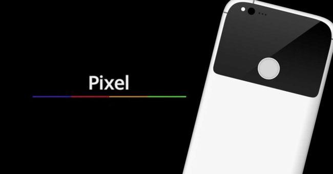 Pixel Launcher y Google Pixel