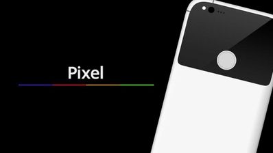 Pixel Launcher y Google Pixel