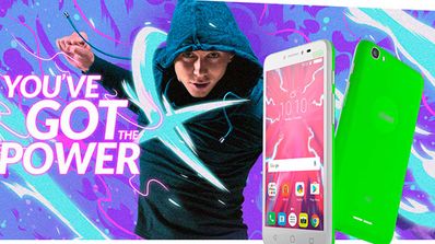 Alcatel Pixi 4 Plus Power