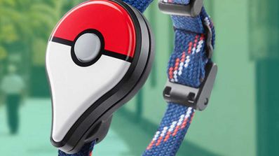 pulsera Pokemon GO Plus