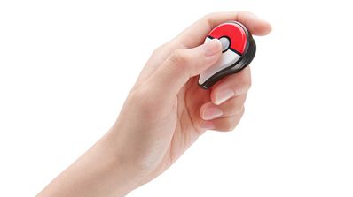 Pulseera Pokemon GO Plus