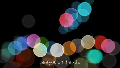 presentación del iPhone 7