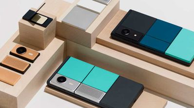 Project Ara moviles modulares