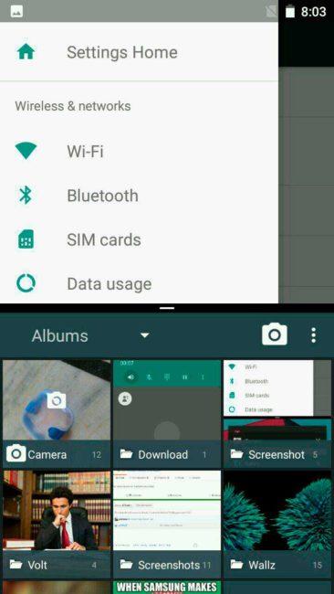 Android 7 para el Xiaomi Redmi 2