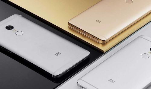 Xiaomi Redmi Note 4 en varios colores