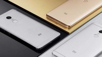 Xiaomi Redmi Note 4 en varios colores