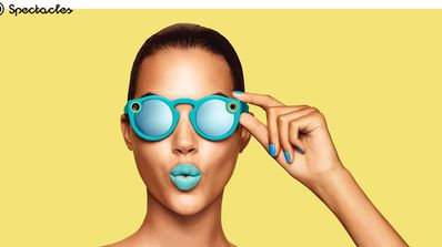 spectacles las gafas snapchat