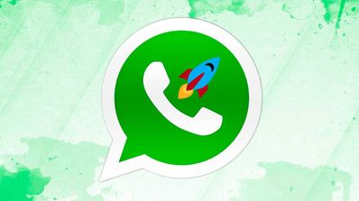 WhatsApp stickers