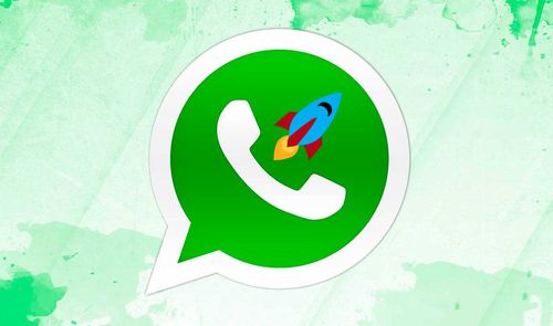 WhatsApp stickers