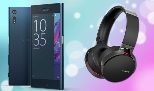 Xperia XZ y auriculares sony bluetooth