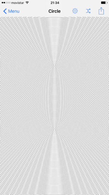 Definición pantalla del iPhone 7 Plus