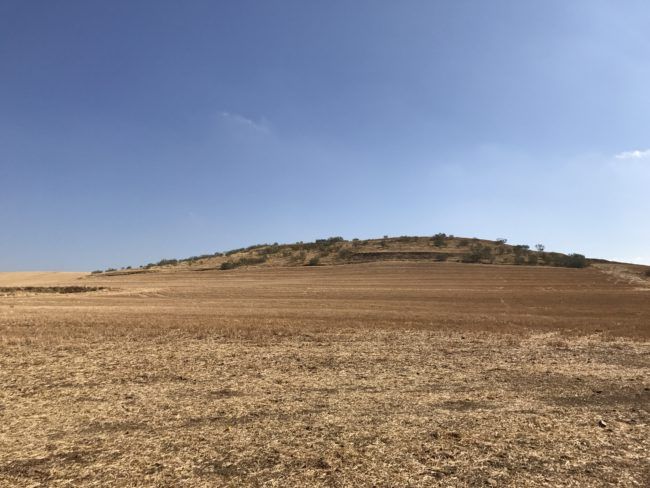 Foto de paisaje con el iPhone 7 Plus