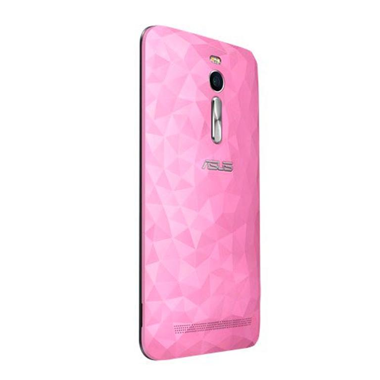 Asus Zenfone 2 Deluxe rosa