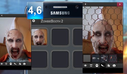 Juego ZombieBooth 2