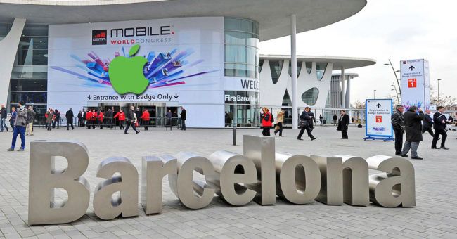 Apple en el Mobile World Congress