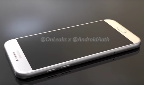 galaxy a5 de 2017