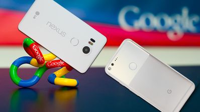 Comparativa de características del Google Pixel y el Nexus 5X