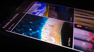 Fondos de pantalla de Google