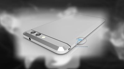 HTC Ocean en color gris
