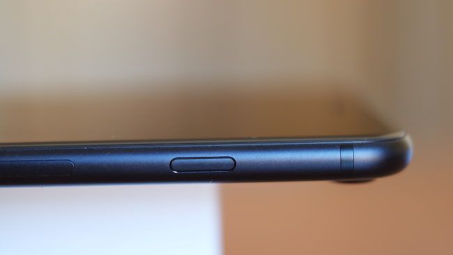 Boton integrado del iPhone 7 Plus