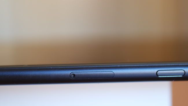 Ranura SIM del iPhone 7 Plus