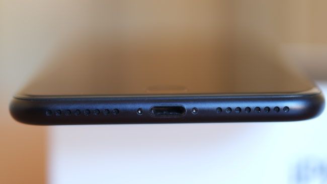 Altavoces del iPhone 7 Plus