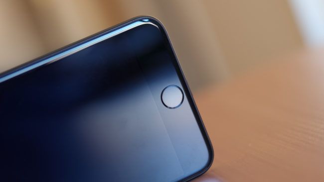 Diseño del iPhone 7 Plus
