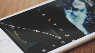 maxcurve para ios en iphone
