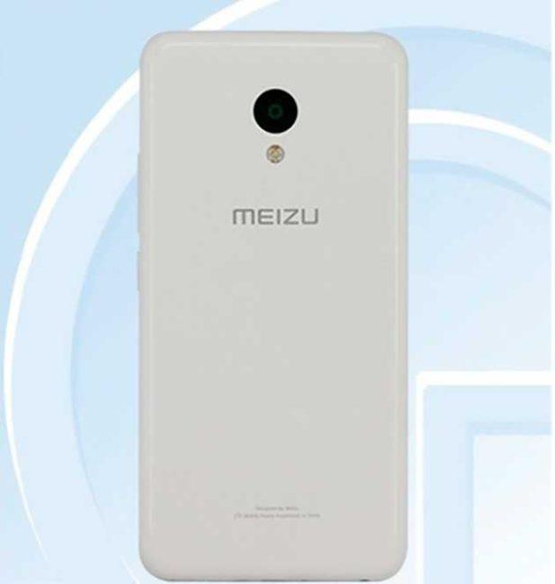 ficha tecnica oficial Meizu M5
