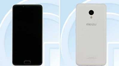 ficha tecnica oficial Meizu M5