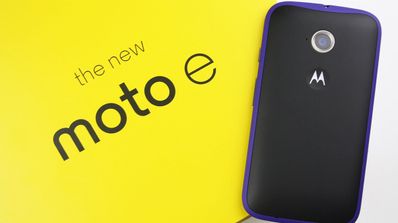 Nuevo Lenovo Moto E3