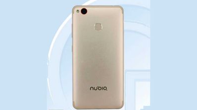 Nubia Z11 mini S en la TENAA
