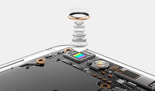 camara del Oppo R9s
