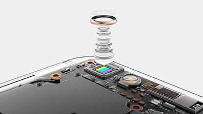 camara del Oppo R9s