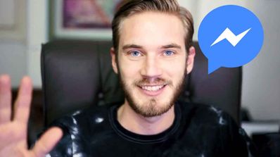 Pewdiepie youtuber