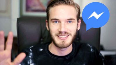Pewdiepie youtuber