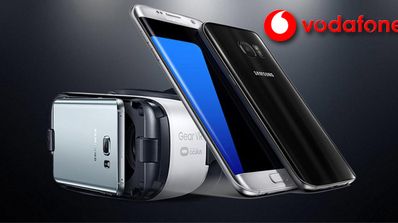 Samsung Galaxy S7 y Gear VR en promoción