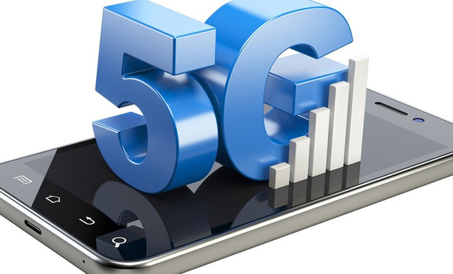 Primeros smartphones con 5G