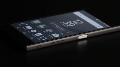Sony Xperia Z5 en color negro