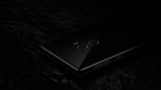 Xiaomi MI Mix en color negro