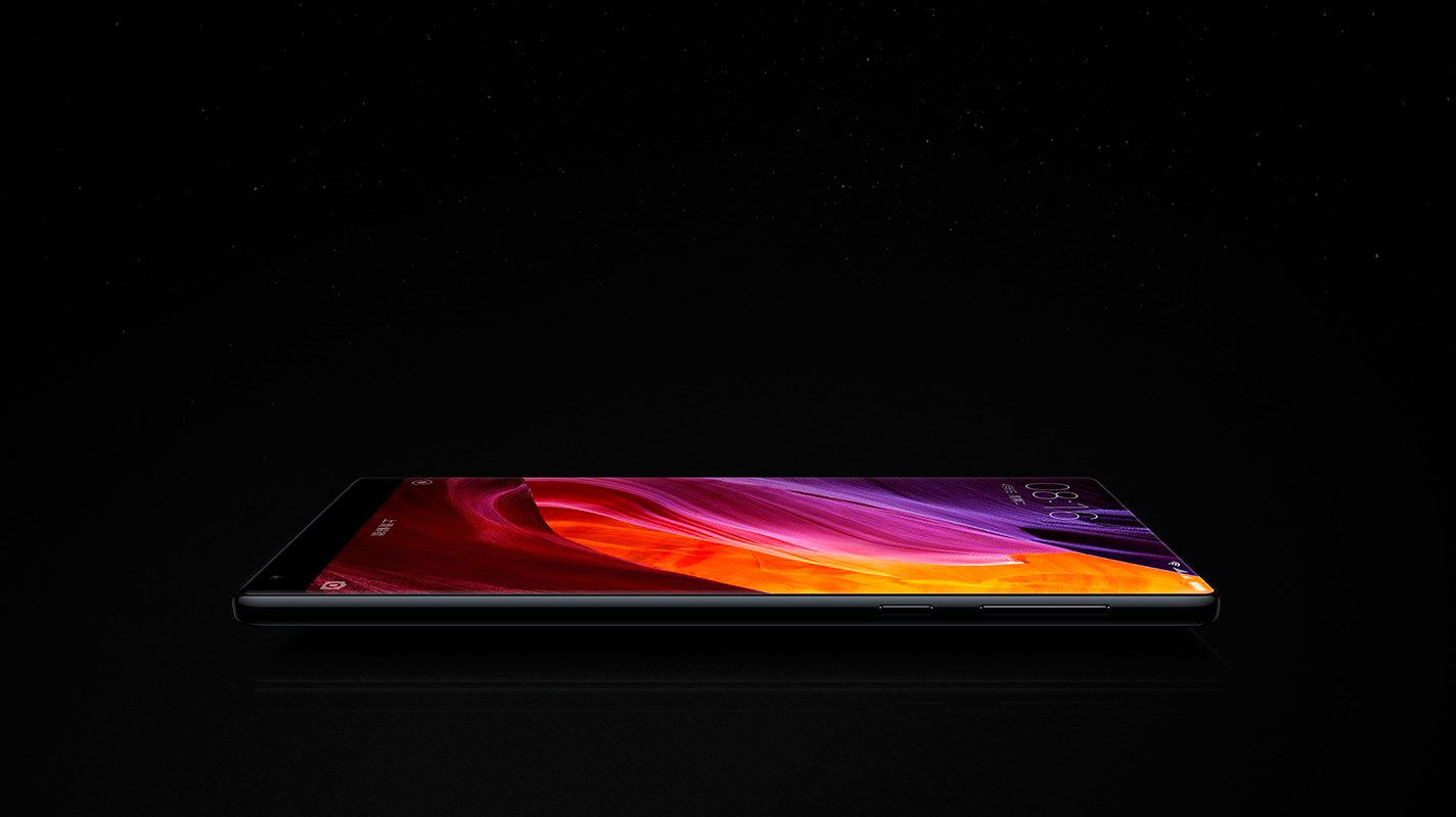 Xiaomi MI Mix perfil