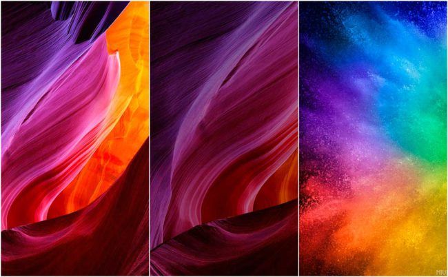 Xiaomi Mi Mix fondos de pantalla