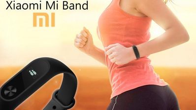 Pulsera cuantificadora para practicar deporte