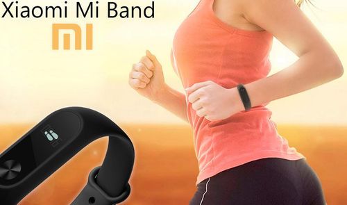 Pulsera cuantificadora para practicar deporte