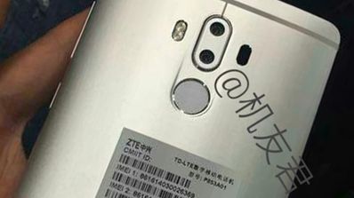 Fotos del ZTE Axon 7 Max