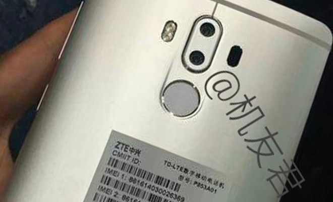 Fotos del ZTE Axon 7 Max