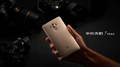 ZTE Axon 7 Max