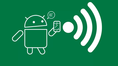 android con señal de wifi