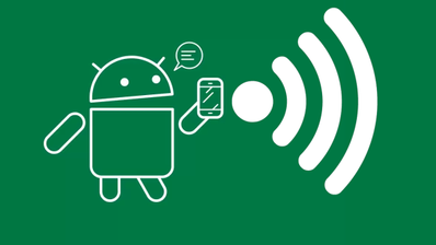 android con señal de wifi